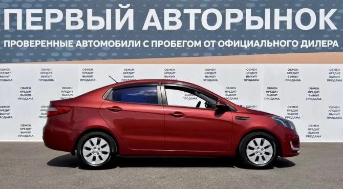 Kia Rio III с пробегом 2012 года, цена 749 900 рублей, 209204 км, седан, Автокод Объявления