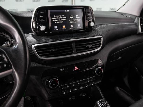 Hyundai Tucson III с пробегом 2018 года, цена 2 377 000 рублей, 70187 км, внедорожник, Автокод Объявления