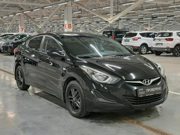 Hyundai Elantra V (MD) Рестайлинг с пробегом 2015 года, цена 1 040 000 рублей, 145070 км, седан, Автокод Объявления