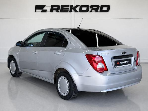 Chevrolet Aveo II с пробегом 2012 года, цена 720 000 рублей, 200501 км, седан, Автокод Объявления