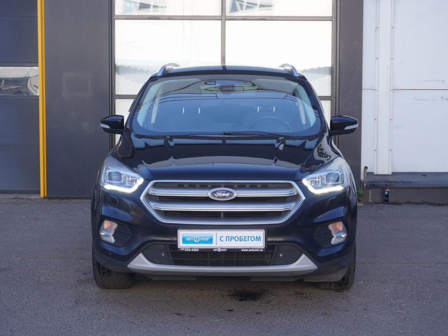Ford Kuga II Рестайлинг Москва  - изображение 2