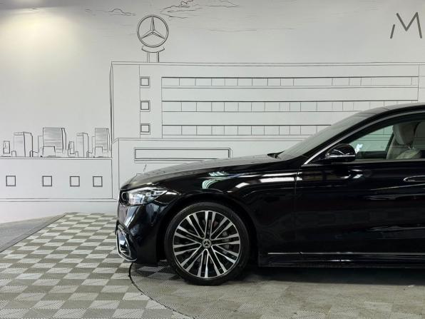 Mercedes-Benz S-Класс VII (W223) с пробегом 2023 года, цена 11 350 000 рублей, 62000 км, седан, Автокод Объявления