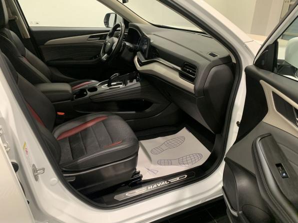 Haval F7 I Рестайлинг с пробегом 2022 года, цена 1 429 000 рублей, 157021 км, внедорожник, Автокод Объявления