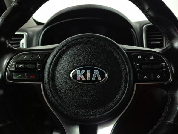 Kia Sportage IV с пробегом 2017 года, цена 1 900 000 рублей, 131875 км, внедорожник, Автокод Объявления