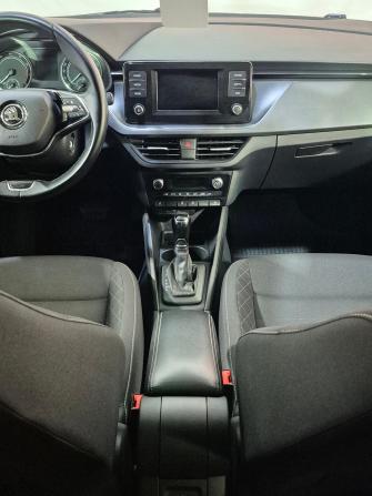 Skoda Rapid II с пробегом 2021 года, цена 1 710 000 рублей, 129618 км, лифтбек, Автокод Объявления