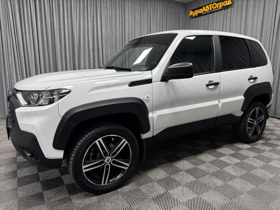 Lada (ВАЗ) Niva Travel I Стерлитамак  - изображение 7