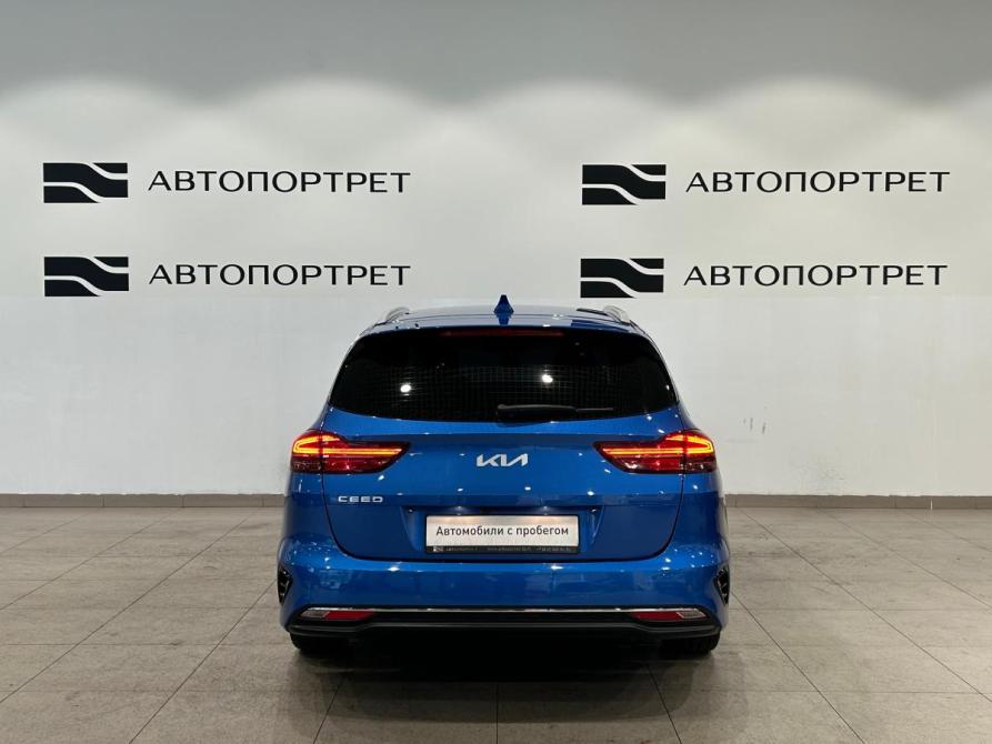 Kia Ceed III Рестайлинг Санкт-Петербург  - изображение 6