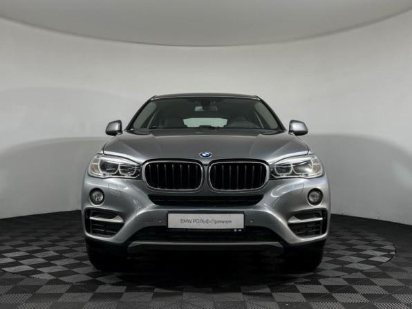 BMW X6 II (F16) с пробегом 2018 года, цена 2 915 000 рублей, 284441 км, внедорожник, Автокод Объявления