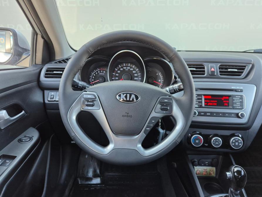 Kia Rio III Рестайлинг Екатеринбург  - изображение 5