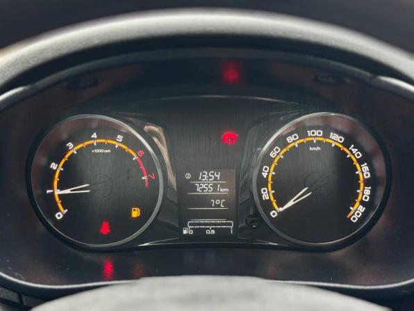 Lada (ВАЗ) Granta I Рестайлинг с пробегом 2023 года, цена 590 000 рублей, 72551 км, лифтбек, Автокод Объявления