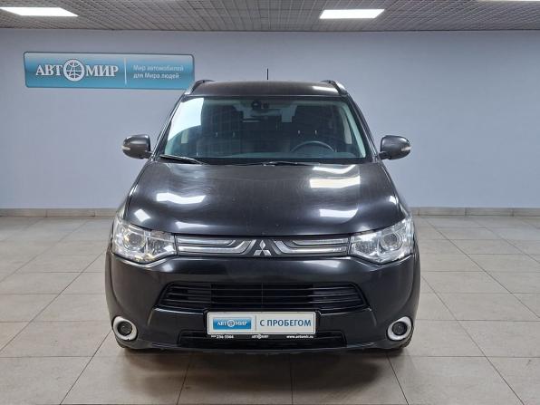 Mitsubishi Outlander III с пробегом 2013 года, цена 1 312 000 рублей, 249168 км, внедорожник, Автокод Объявления