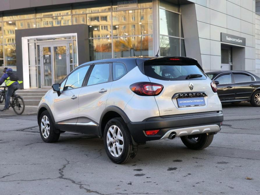 Renault Kaptur I Санкт-Петербург  - изображение 6
