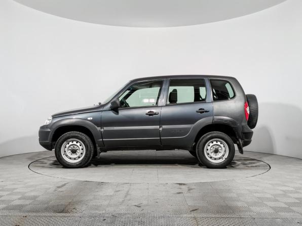 Chevrolet Niva I Рестайлинг с пробегом 2020 года, цена 749 000 рублей, 73063 км, внедорожник, Автокод Объявления