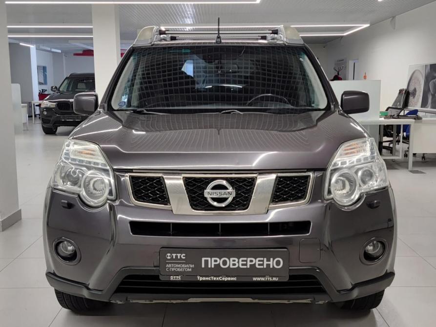 Nissan X-Trail II Рестайлинг Казань  - изображение 2