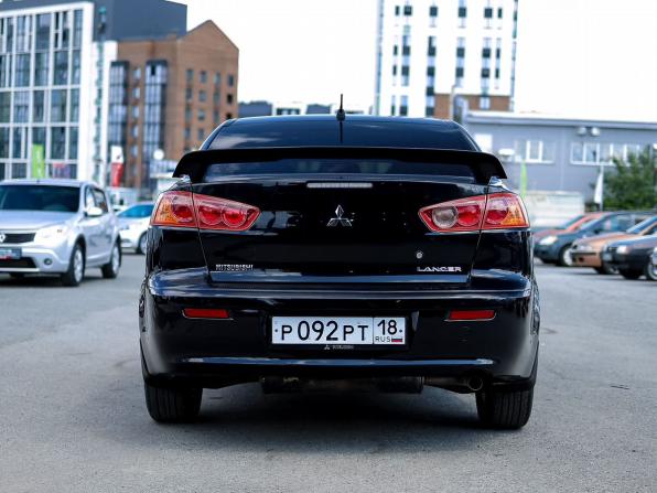 Mitsubishi Lancer X с пробегом 2008 года, цена 699 000 рублей, 229725 км, седан, Автокод Объявления