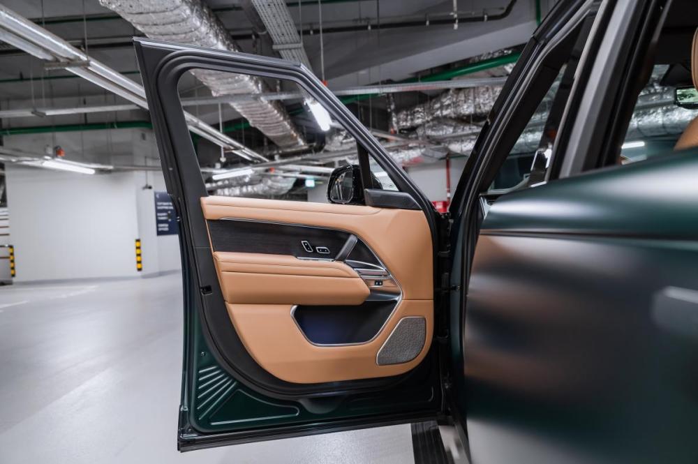 Land Rover Range Rover V Москва  - изображение 27