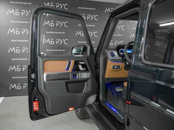 Новый Mercedes-Benz G-Класс AMG II (W465) Рестайлинг 2026 года, цена 33 804 000 рублей, внедорожник, Автокод Объявления