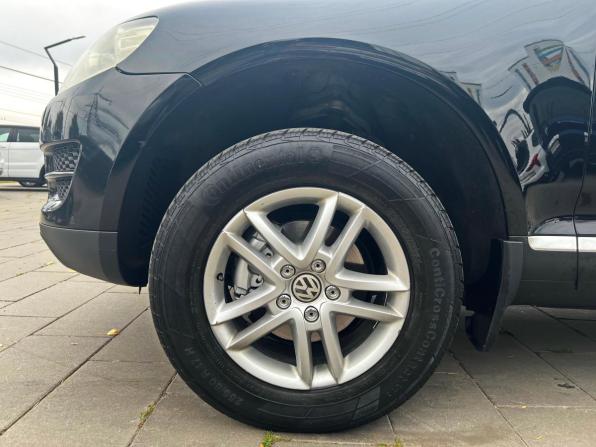 Volkswagen Touareg I Рестайлинг с пробегом 2008 года, цена 1 380 000 рублей, 268135 км, внедорожник, Автокод Объявления