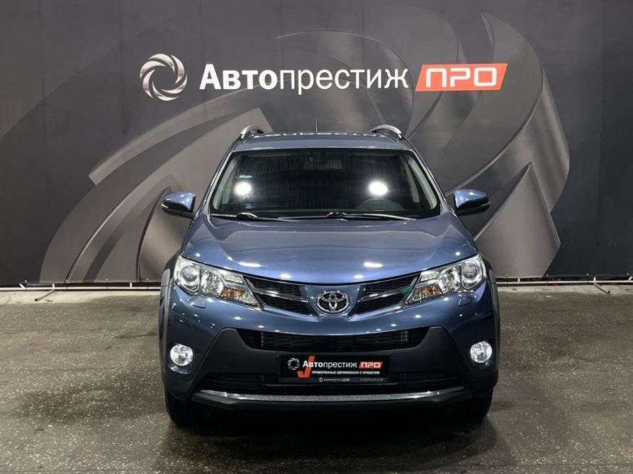 Toyota RAV4 IV (XA40) Пермь  - изображение 2