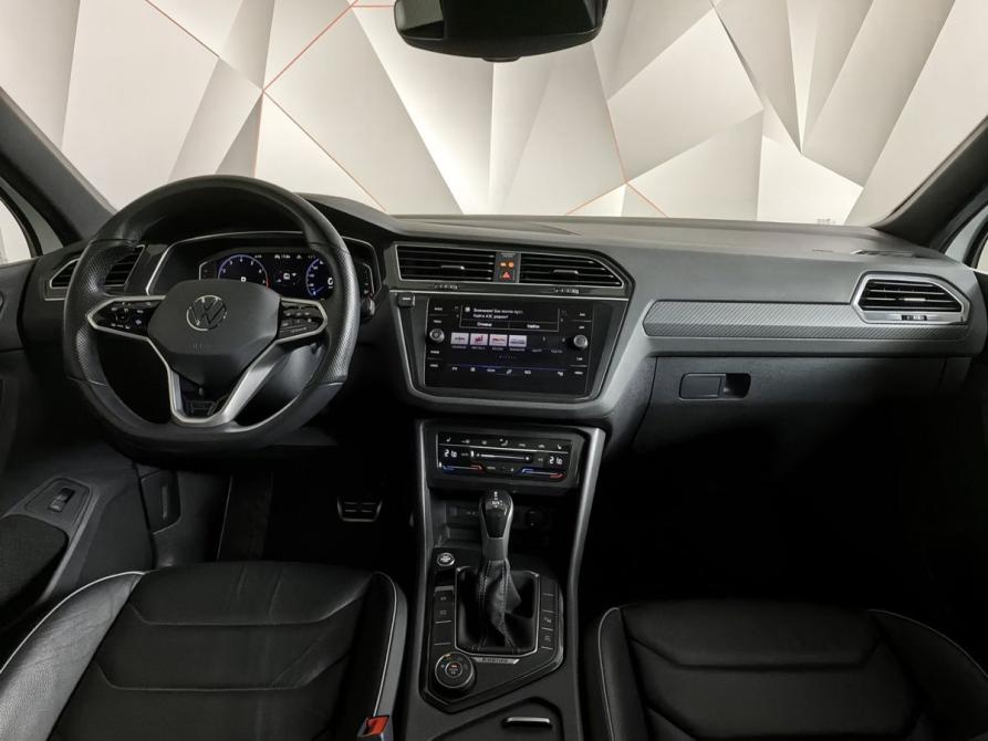 Volkswagen Tiguan II Рестайлинг Москва  - изображение 14
