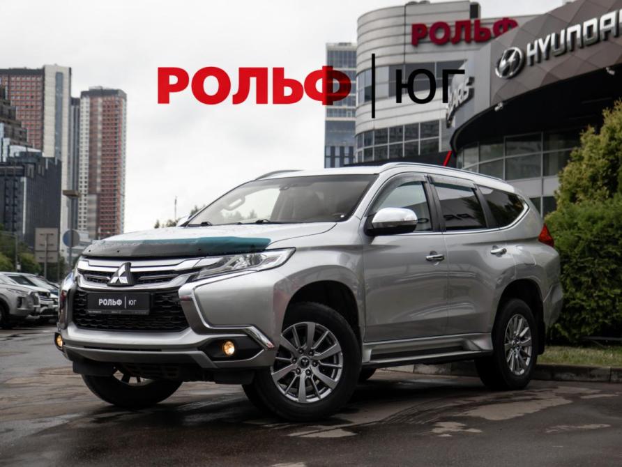 Mitsubishi Pajero Sport III Москва  - изображение 1