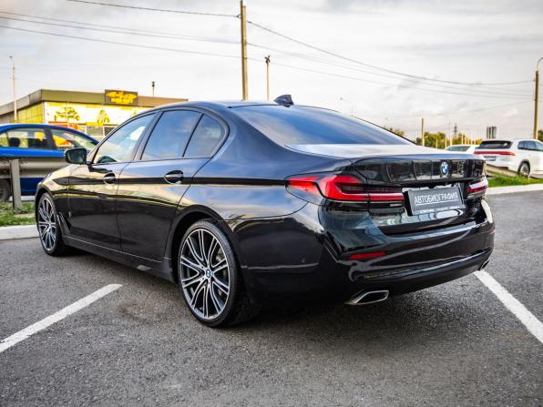 BMW 5 серии VII (G30/G31/G38) Рестайлинг с пробегом 2020 года, цена 4 098 000 рублей, 86325 км, седан, Автокод Объявления