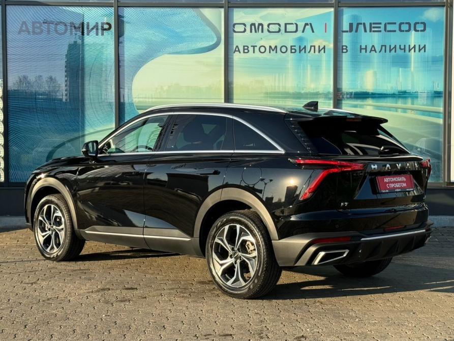 Haval F7 II Архангельск  - изображение 7