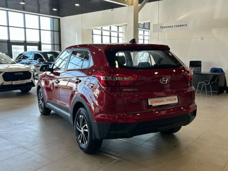 Hyundai Creta I Апатиты  - изображение 4