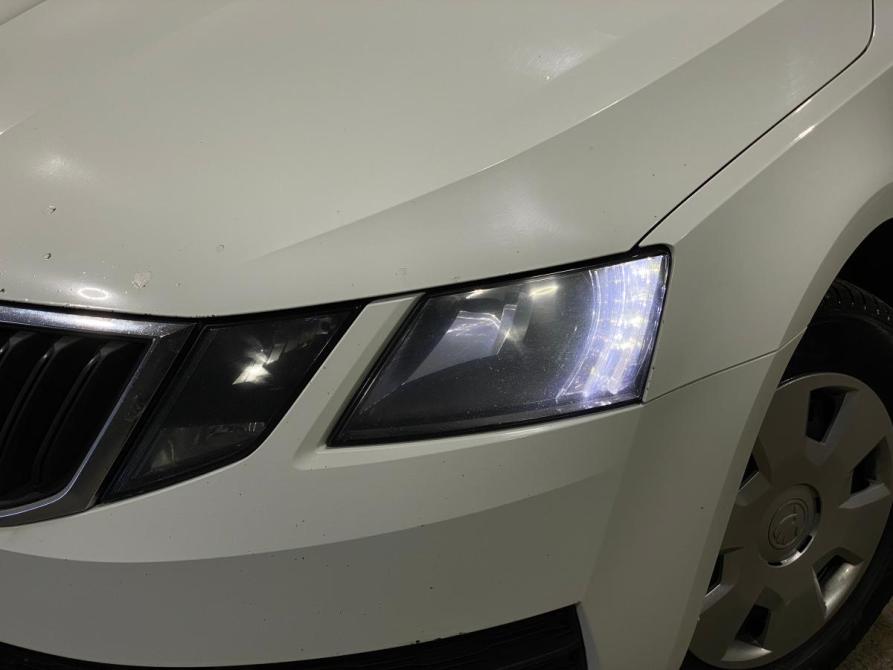 Skoda Octavia III (A7) Рестайлинг Челябинск  - изображение 9