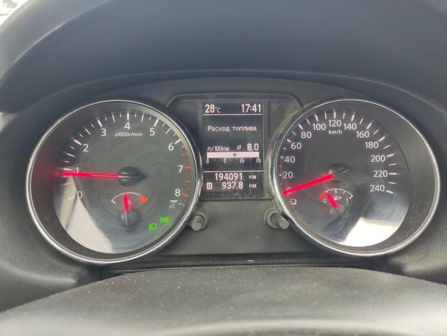 Nissan Qashqai I Рестайлинг Санкт-Петербург  - изображение 8