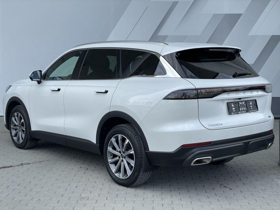 Chery Tiggo 9 I Екатеринбург  - изображение 11