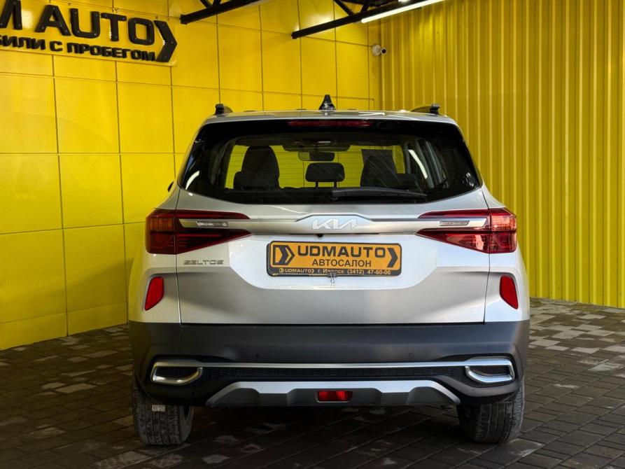 Kia Seltos I Рестайлинг Ижевск  - изображение 8