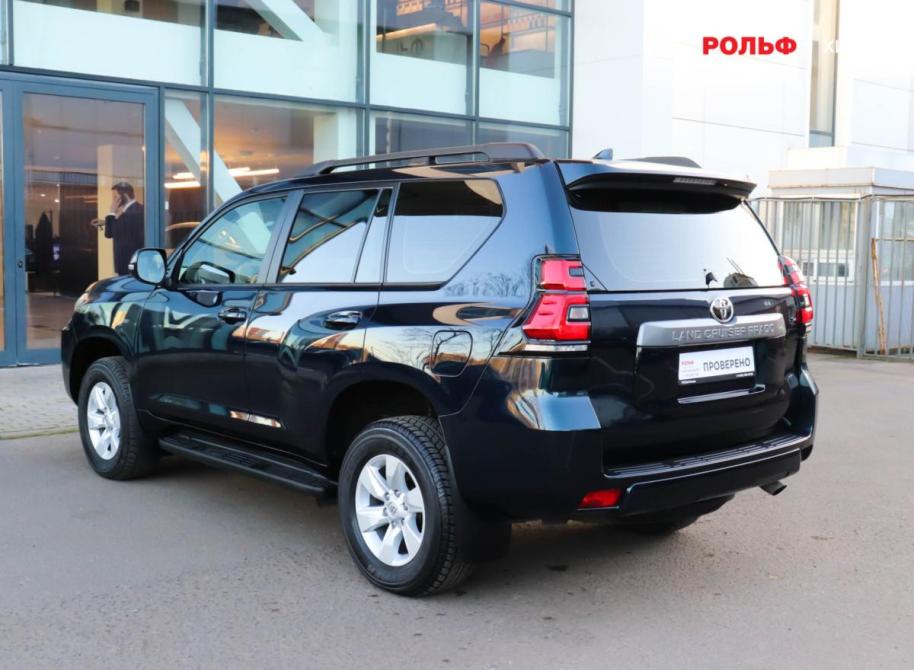 Toyota Land Cruiser Prado 150 Series Рестайлинг 3 Химки  - изображение 6