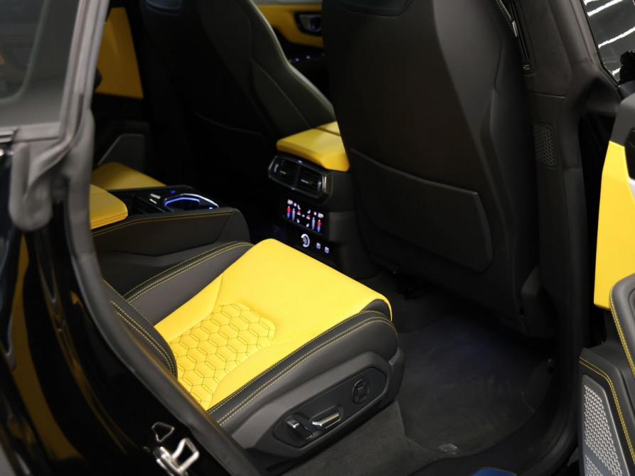 Lamborghini Urus I Москва  - изображение 15