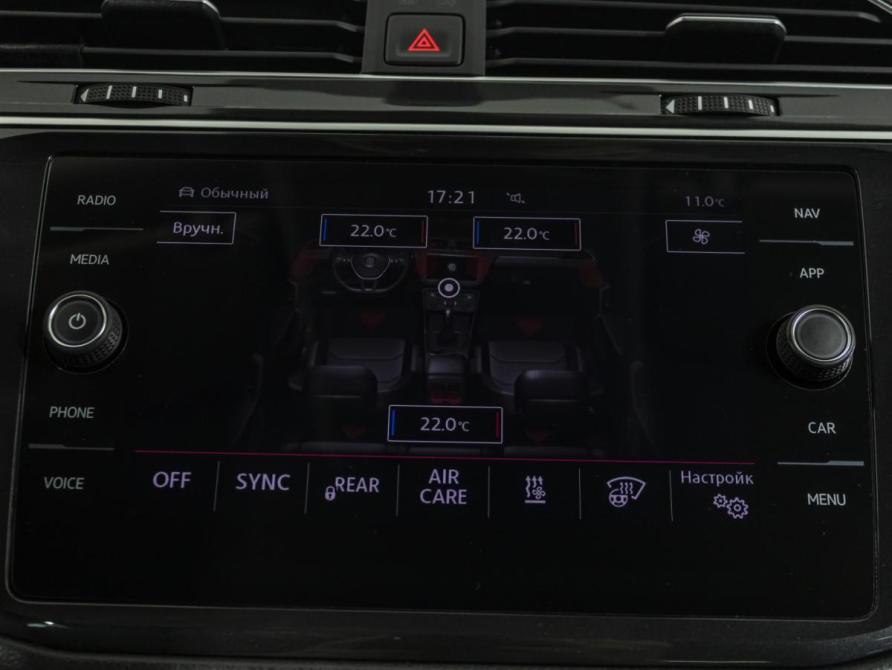 Volkswagen Tiguan II Москва  - изображение 18