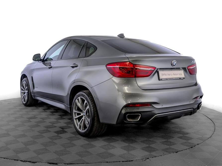BMW X6 II (F16) Москва  - изображение 7
