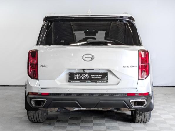 GAC GS8 II с пробегом 2024 года, цена 3 390 000 рублей, 61675 км, внедорожник, Автокод Объявления