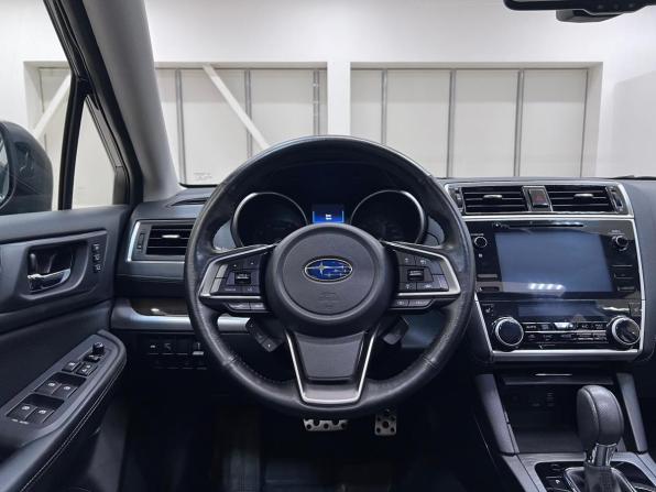 Subaru Legacy VI Рестайлинг с пробегом 2018 года, цена 2 230 000 рублей, 97892 км, седан, Автокод Объявления