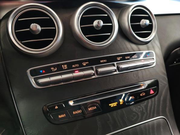 Mercedes-Benz GLC I (X253) с пробегом 2018 года, цена 2 870 000 рублей, 154692 км, внедорожник, Автокод Объявления