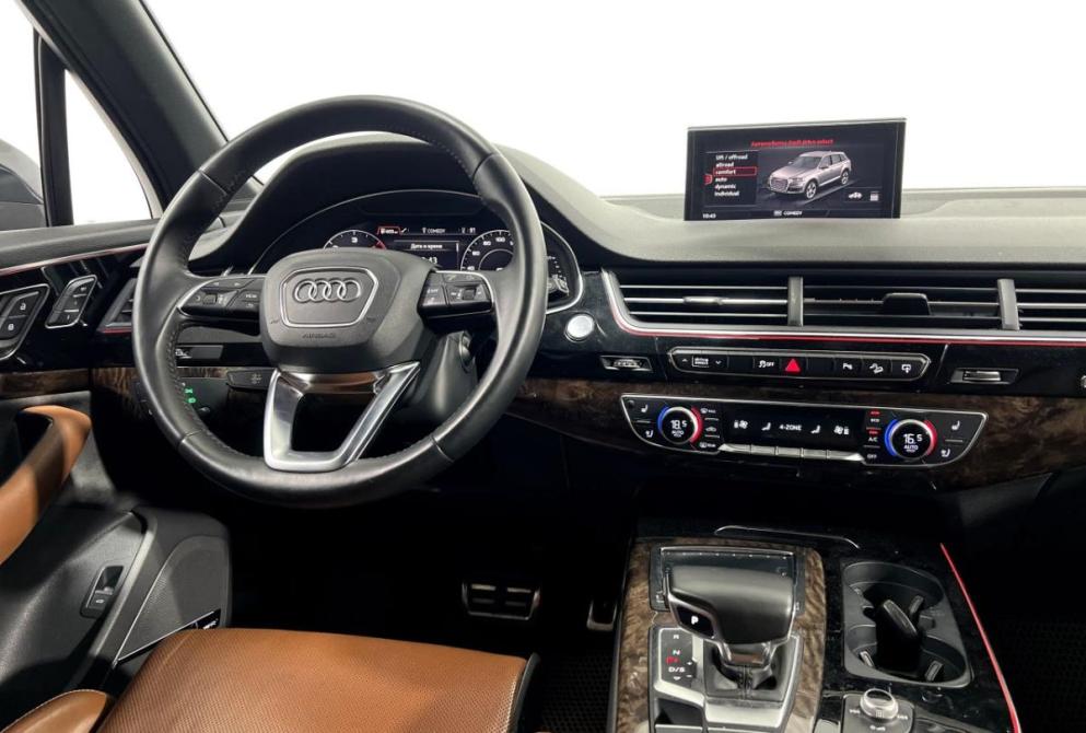 Audi Q7 II (4M) Нижний Новгород  - изображение 15