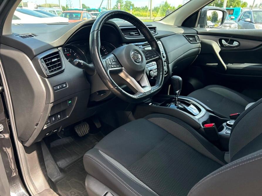 Nissan Qashqai II Рестайлинг Санкт-Петербург  - изображение 5