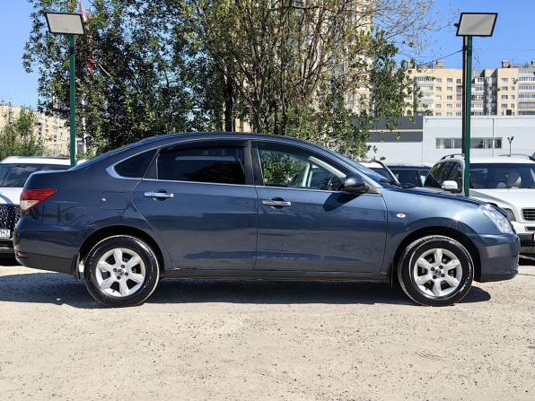 Nissan Almera III (G15) с пробегом 2016 года, цена 649 000 рублей, 107839 км, седан, Автокод Объявления