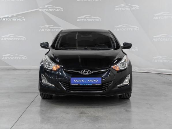 Hyundai Elantra V (MD) Рестайлинг с пробегом 2014 года, цена 1 112 000 рублей, 178945 км, седан, Автокод Объявления