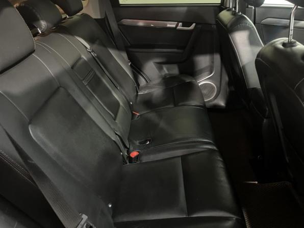 Chevrolet Captiva I Рестайлинг с пробегом 2012 года, цена 1 157 000 рублей, 208849 км, внедорожник, Автокод Объявления