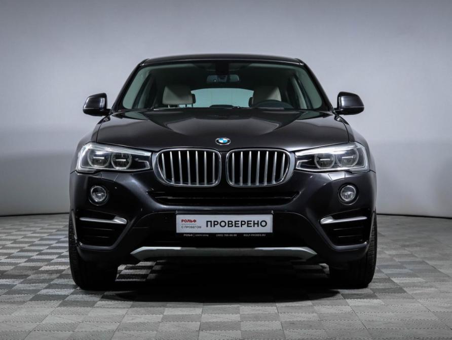 BMW X4 I (F26) Москва  - изображение 2