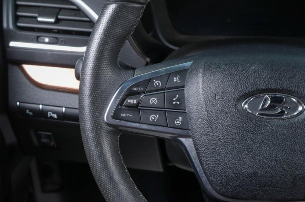 Lada (ВАЗ) Vesta I Рестайлинг (NG) Челябинск  - изображение 10