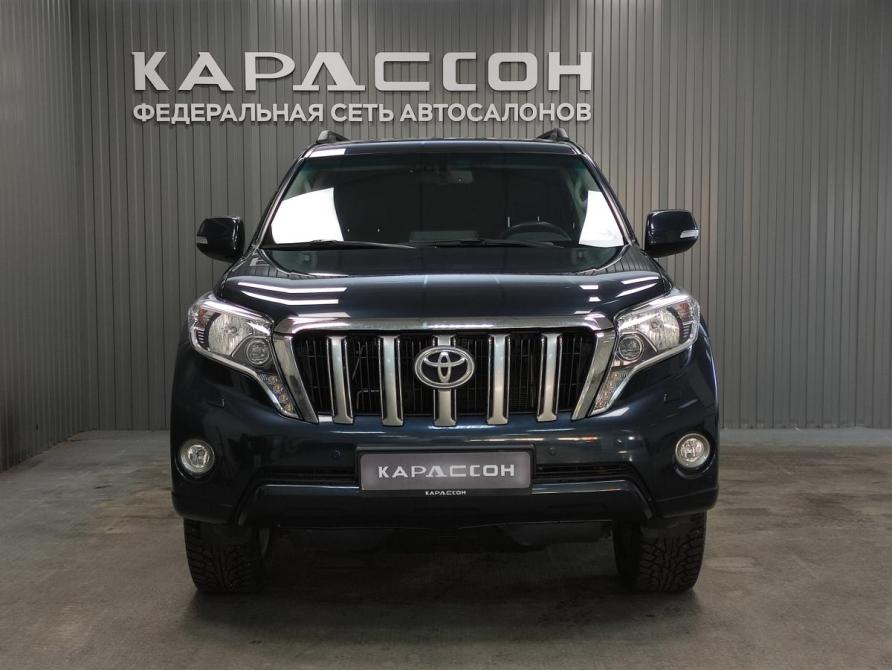 Toyota Land Cruiser Prado 150 Series Рестайлинг 1 Пермь  - изображение 3