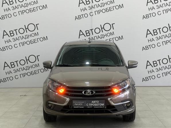 Lada (ВАЗ) Granta I Рестайлинг с пробегом 2024 года, цена 899 000 рублей, 16000 км, лифтбек, Автокод Объявления