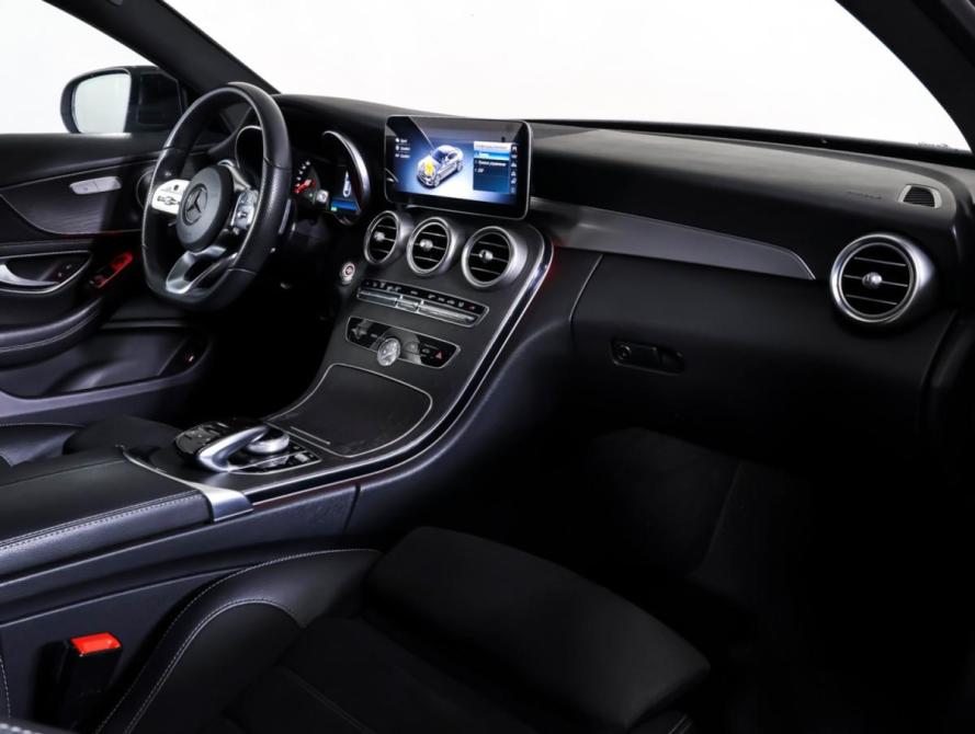 Mercedes-Benz C-Класс IV (W205) Рестайлинг Москва  - изображение 11