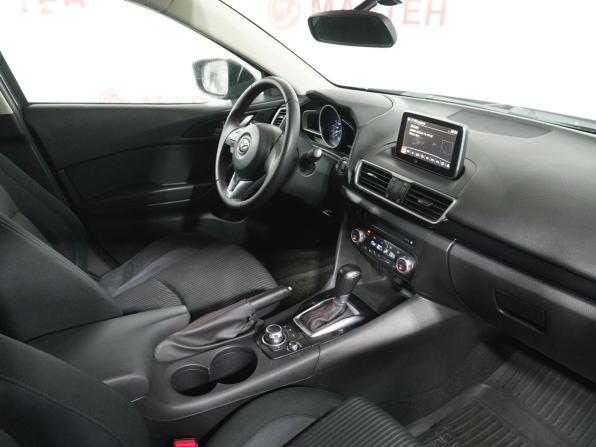 Mazda 3 III (BM) с пробегом 2014 года, цена 1 083 000 рублей, 213116 км, седан, Автокод Объявления